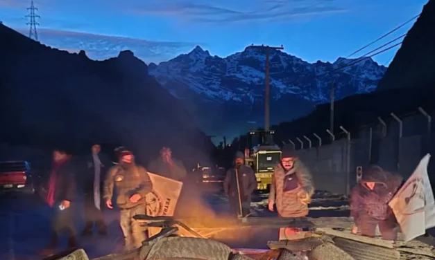 FETRAMIN exige mesa permanente con Codelco Andina por seguridad y condiciones de trabajadores contratistas
