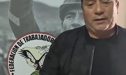 Saludo en el Día del Minero y la Minera