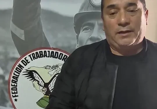 Saludo en el Día del Minero y la Minera