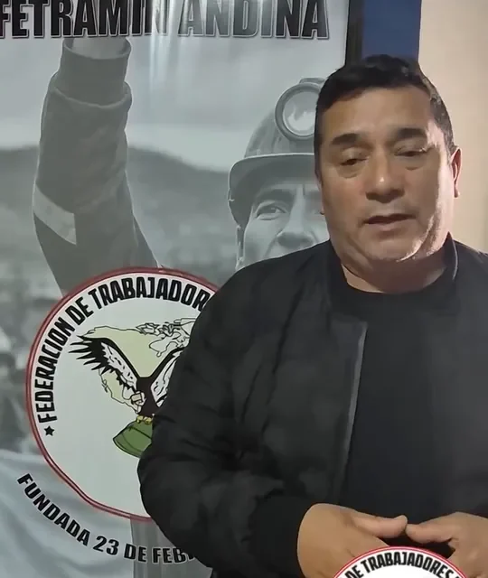 Saludo en el Día del Minero y la Minera